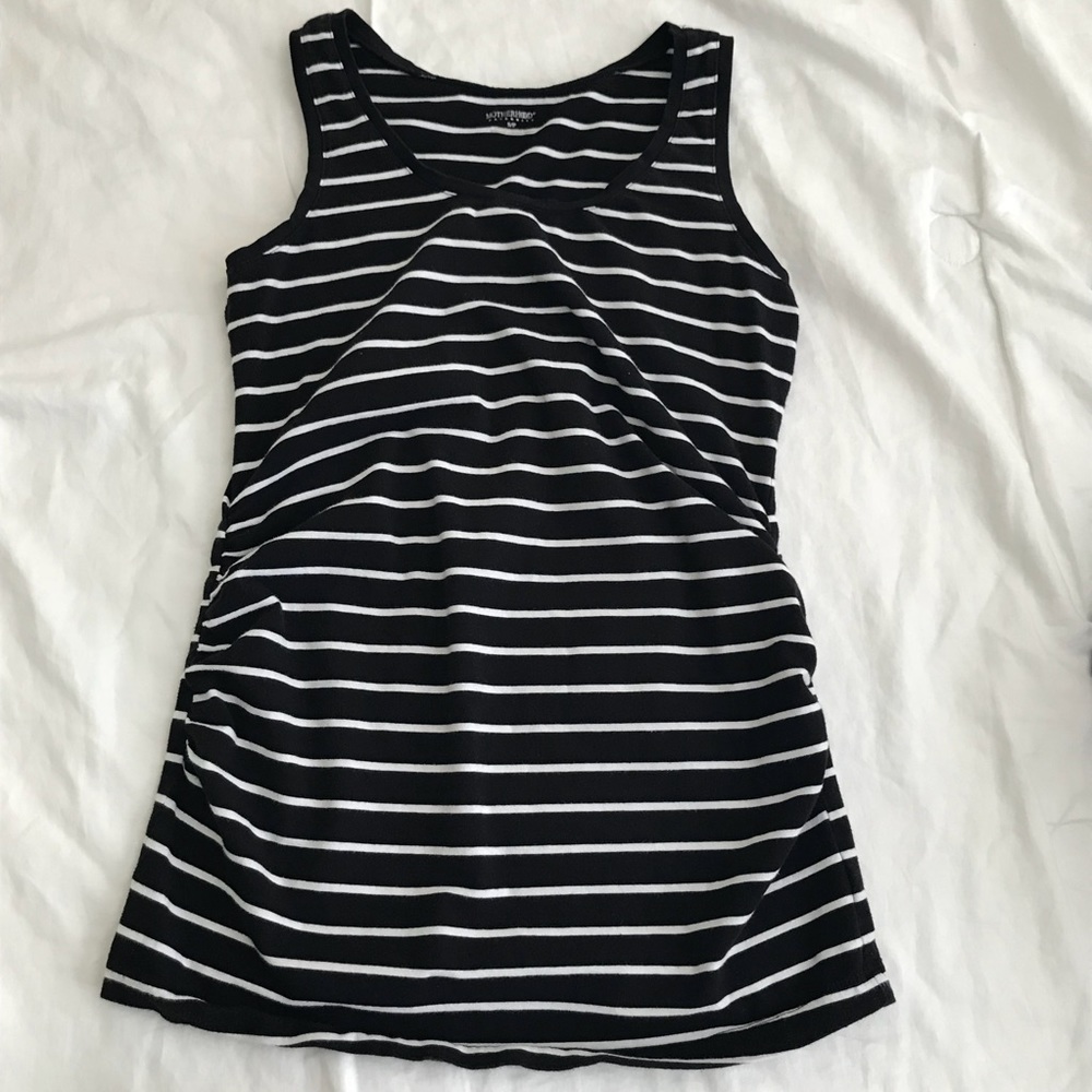 Maternity tank top